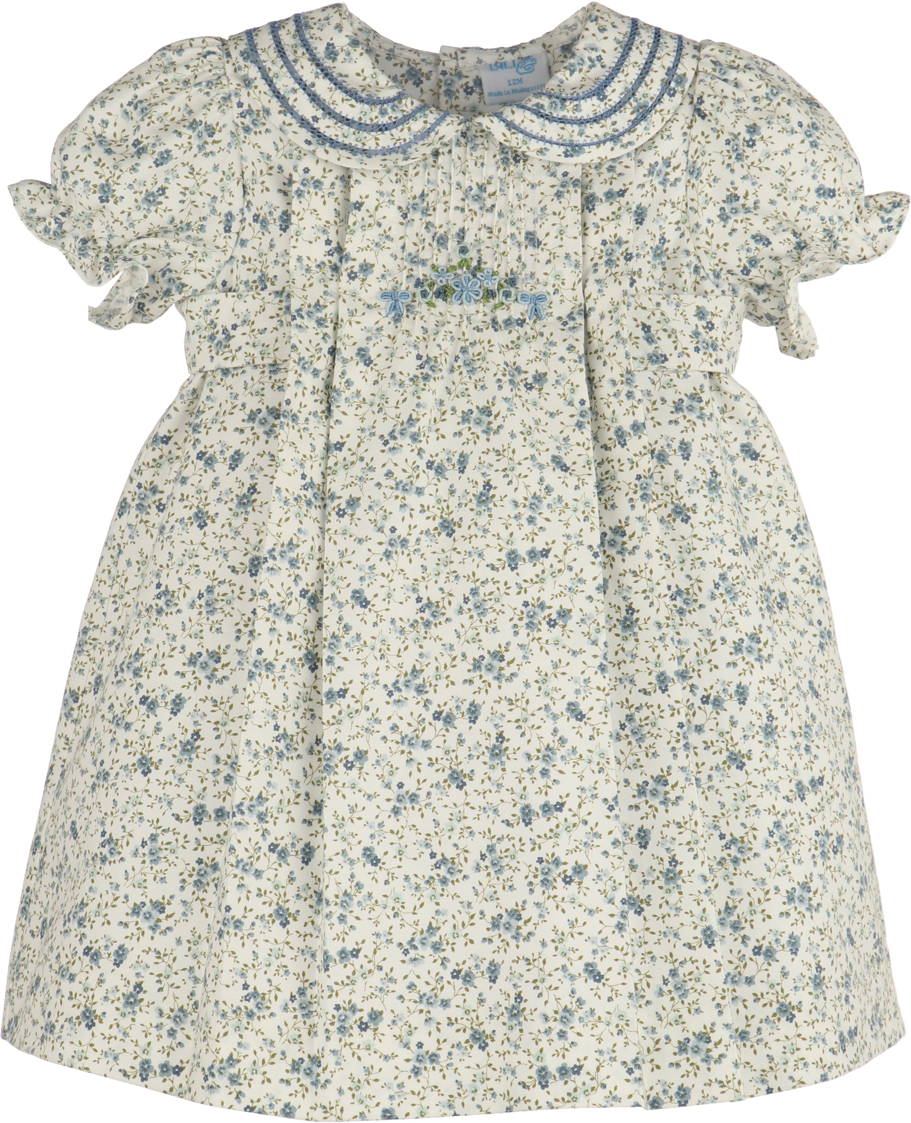 Fallen Leaves Dress