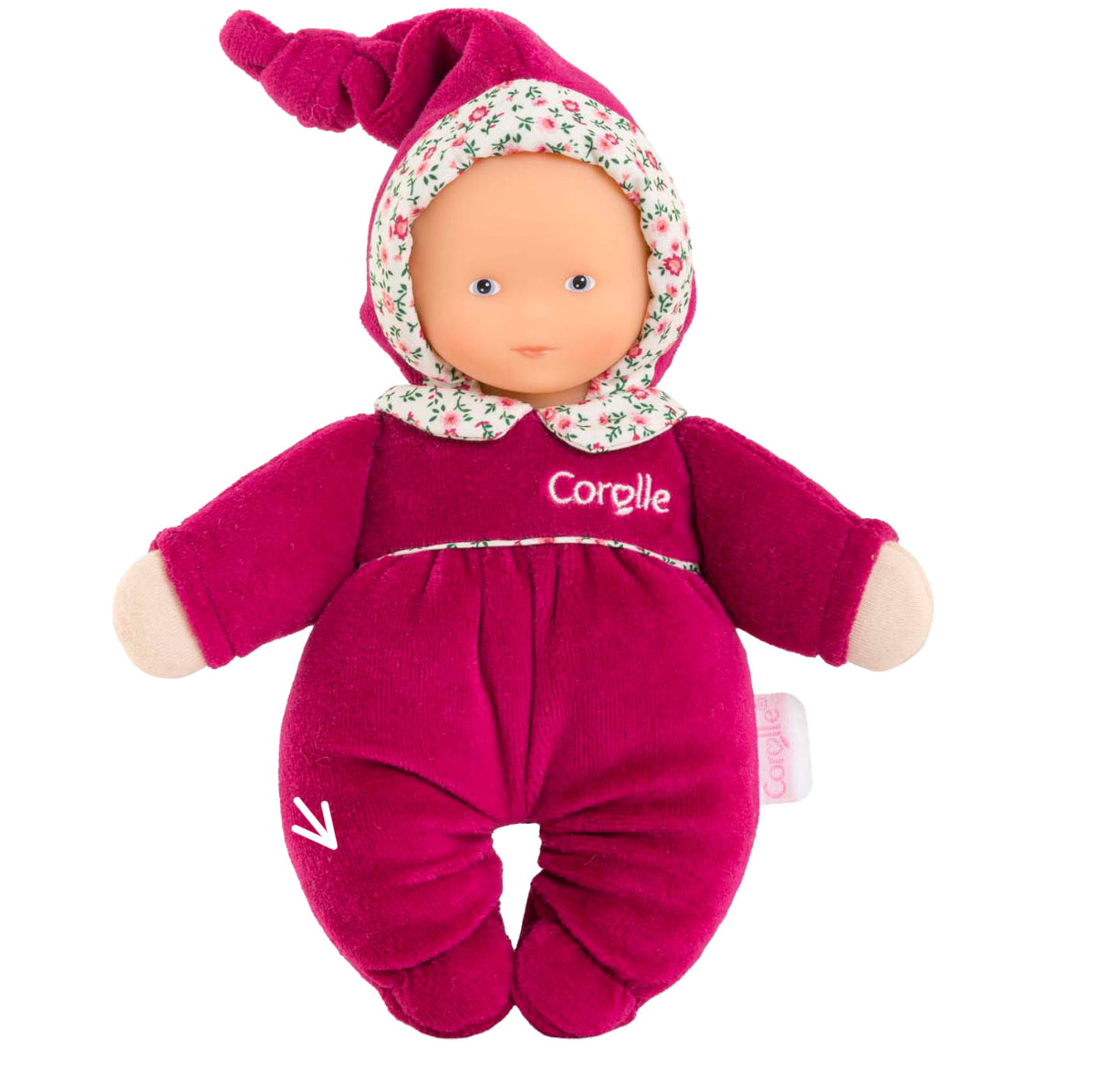 Babidoux Pink Grenadine