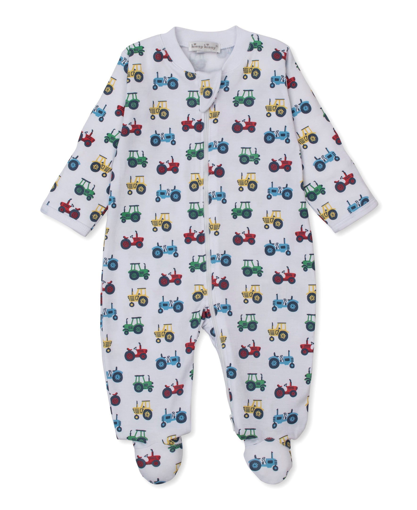 Trusty Tractors Footie