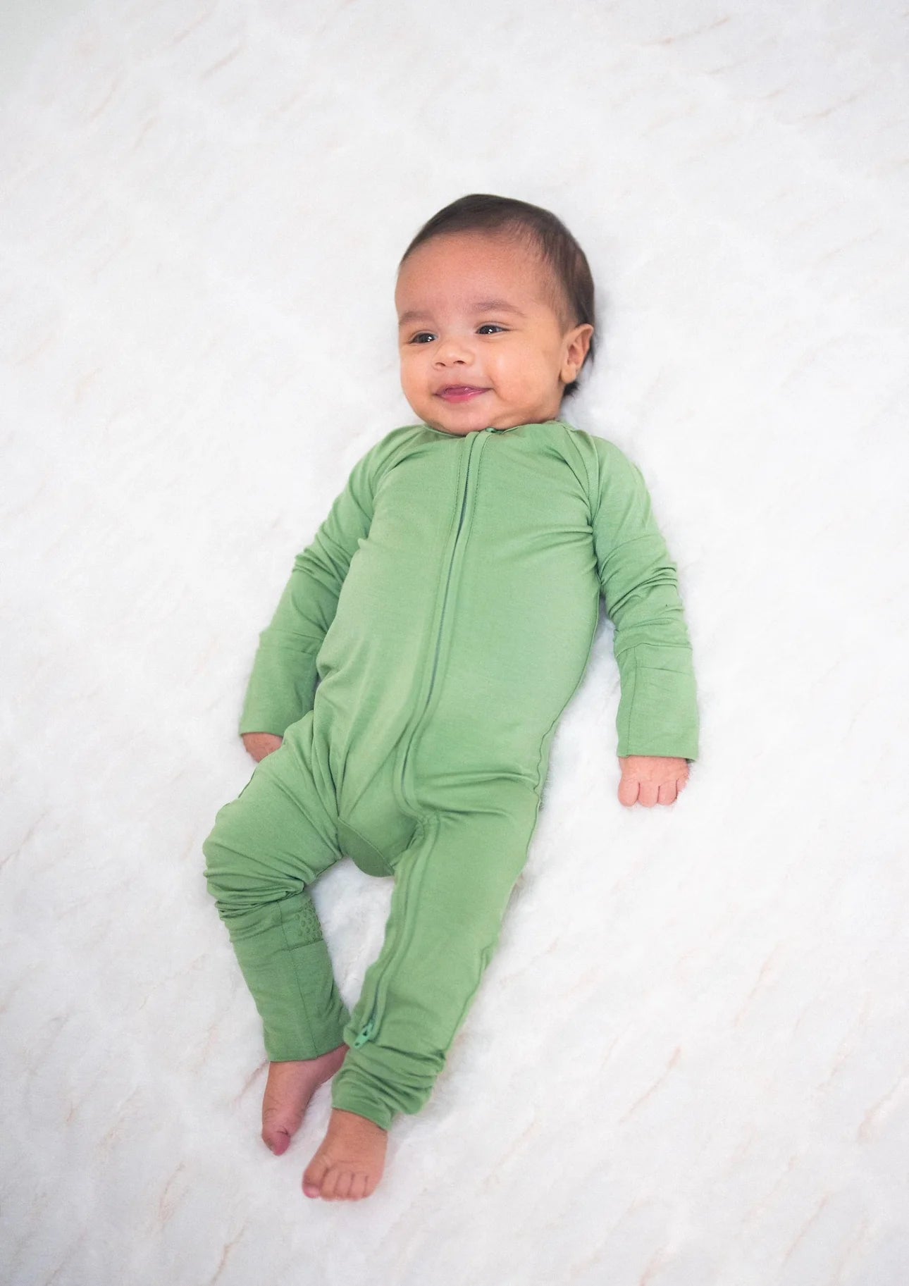 Evergreen Dreams Playsuit