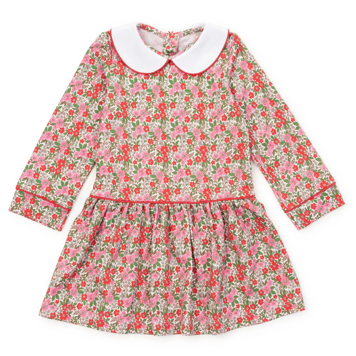 Floral Noel Lillian Dress