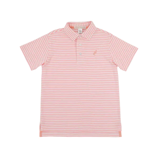 Sanibel Stripe Polo