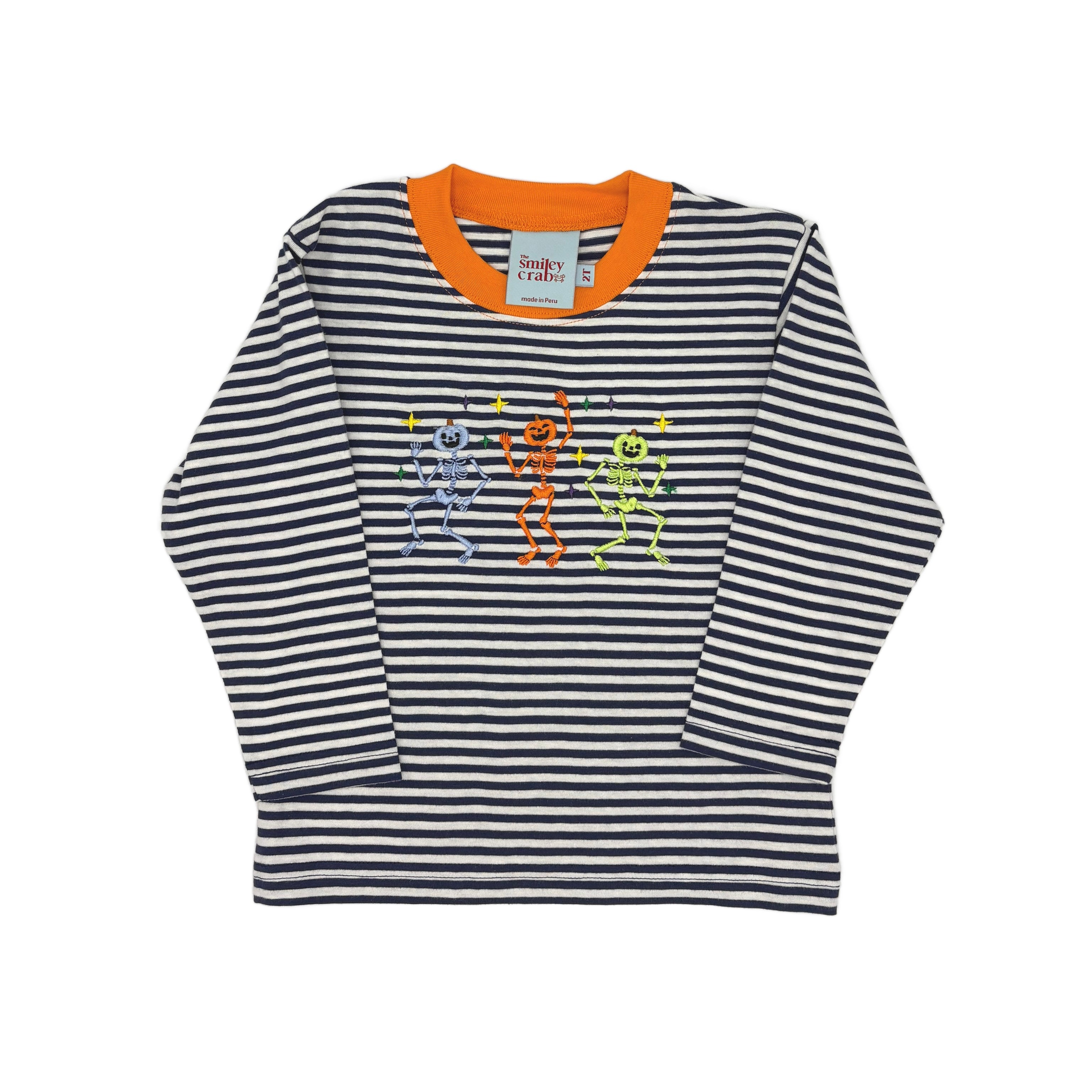 Dancing Skeletons Boy Shirt