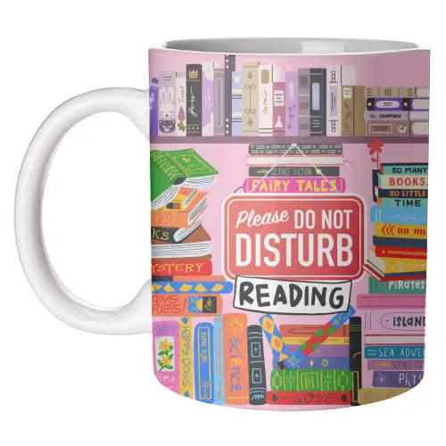 Do Not Disturb Mug