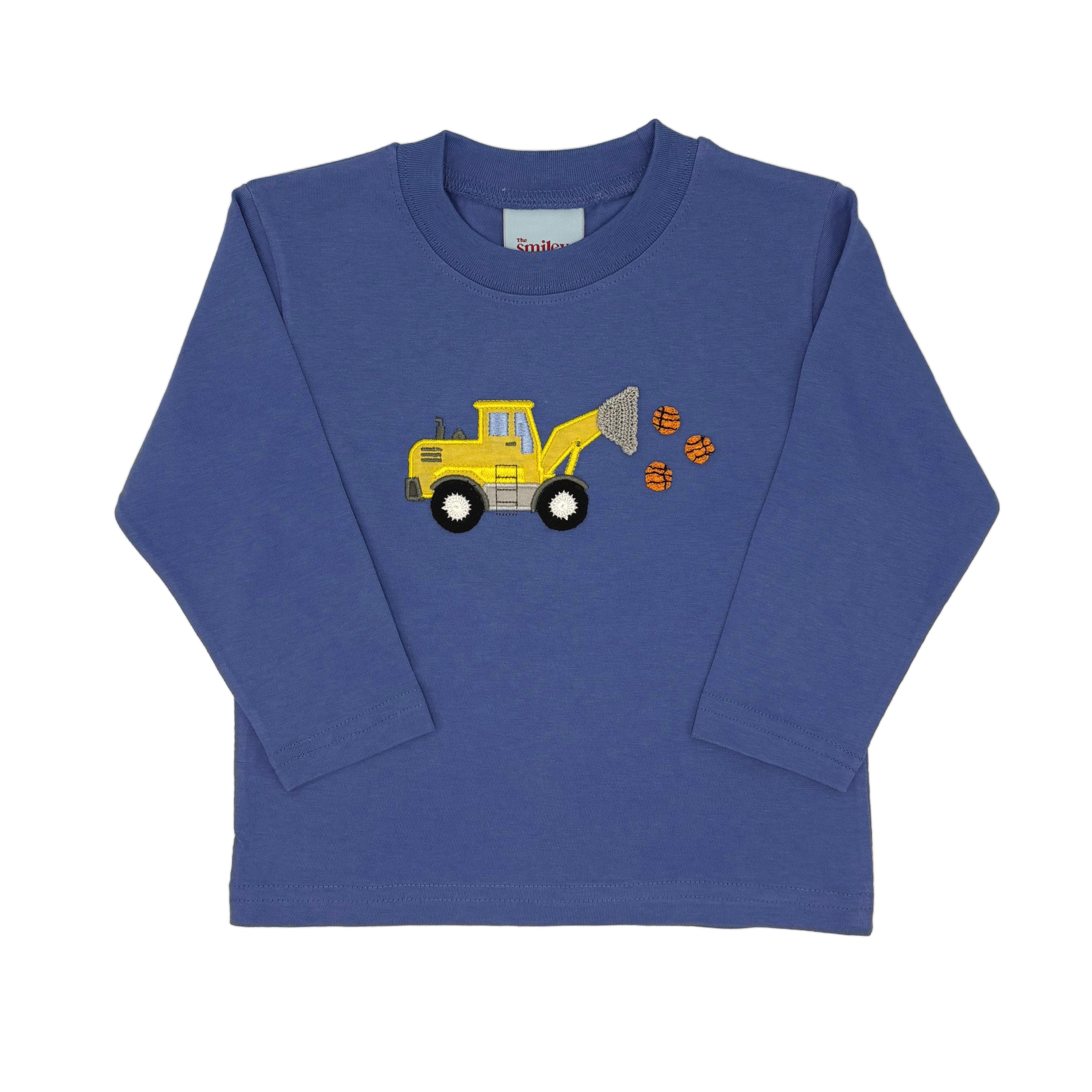 Basketball Excavator Shirt