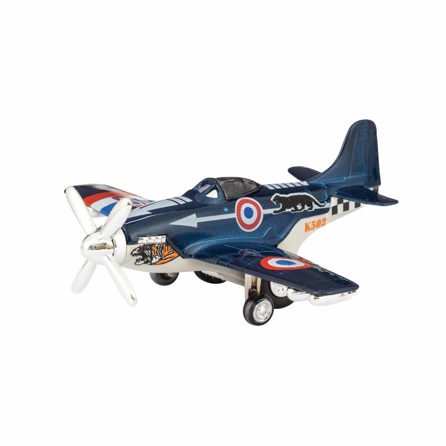 Diecast Airplane