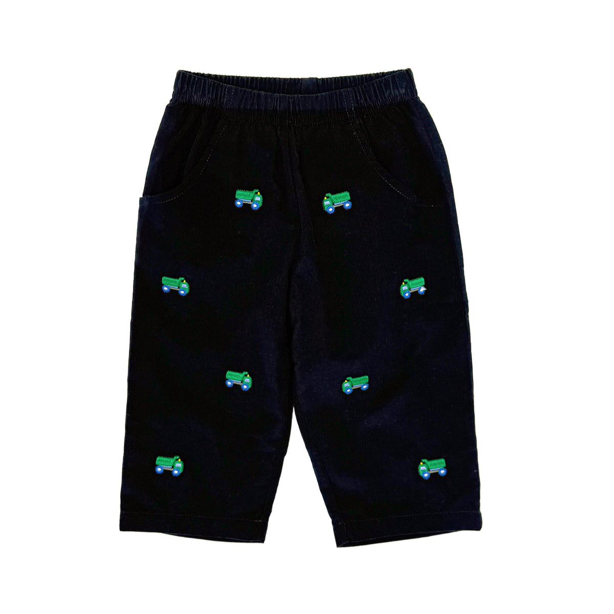 Navy Dump Truck Pants