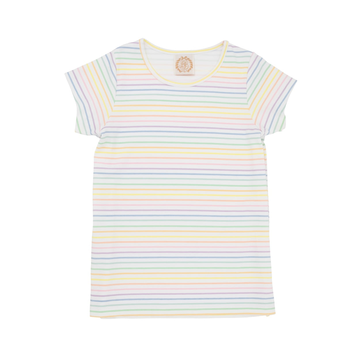 Rainbow Plain Jayne Shirt