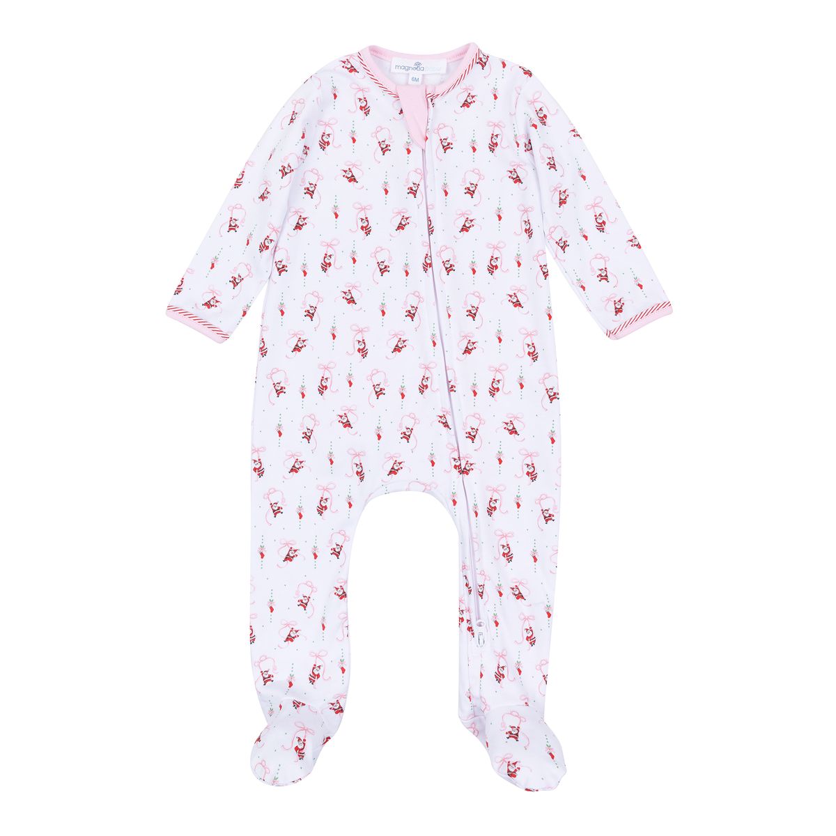 Jolly Ribbons Footie