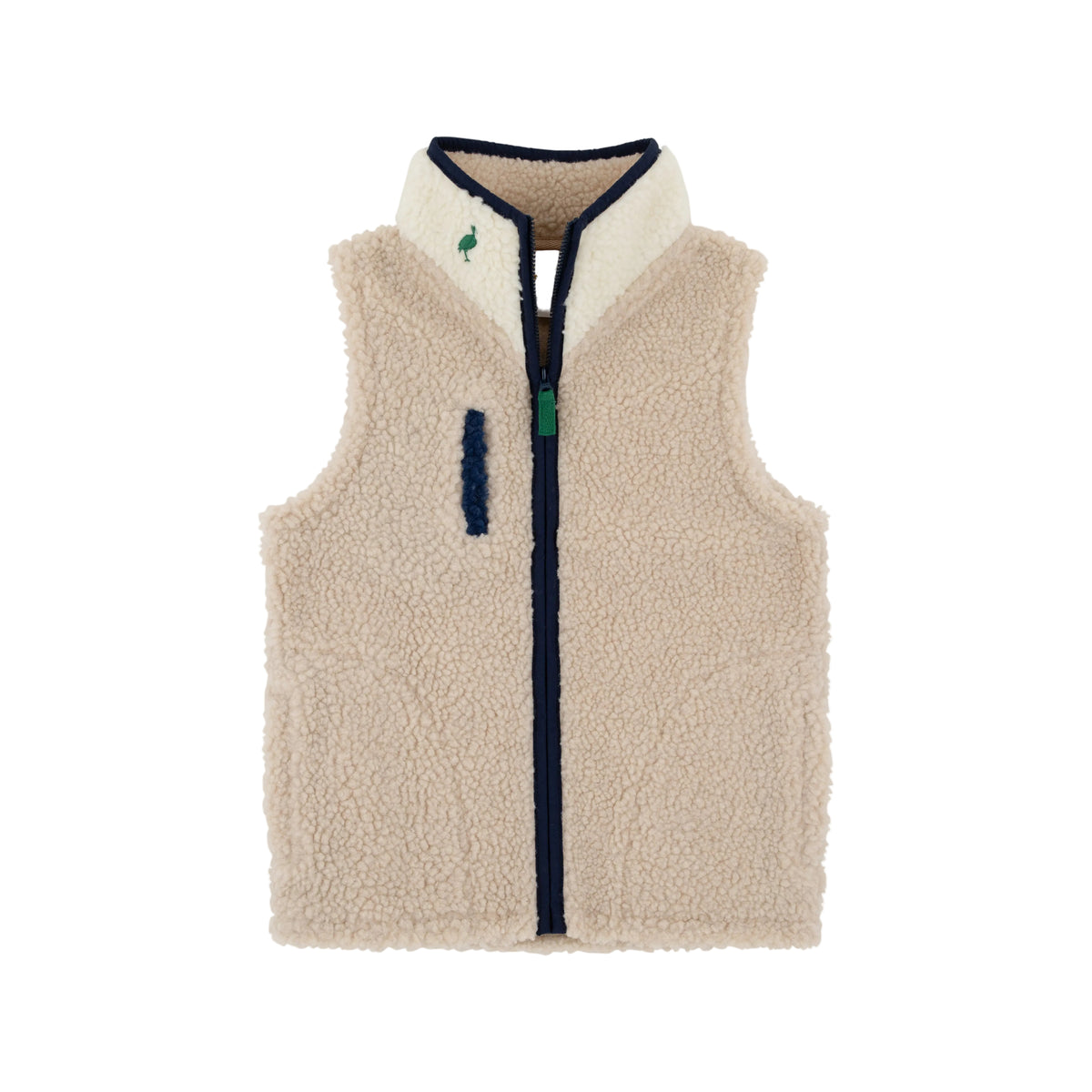 Sherpa Van Camp Vest