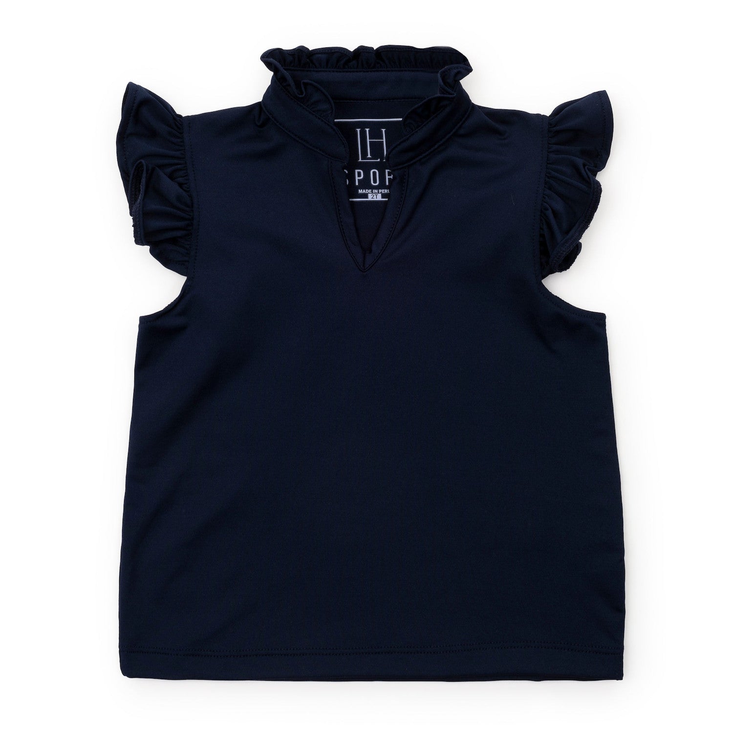 Navy Ellie Shirt