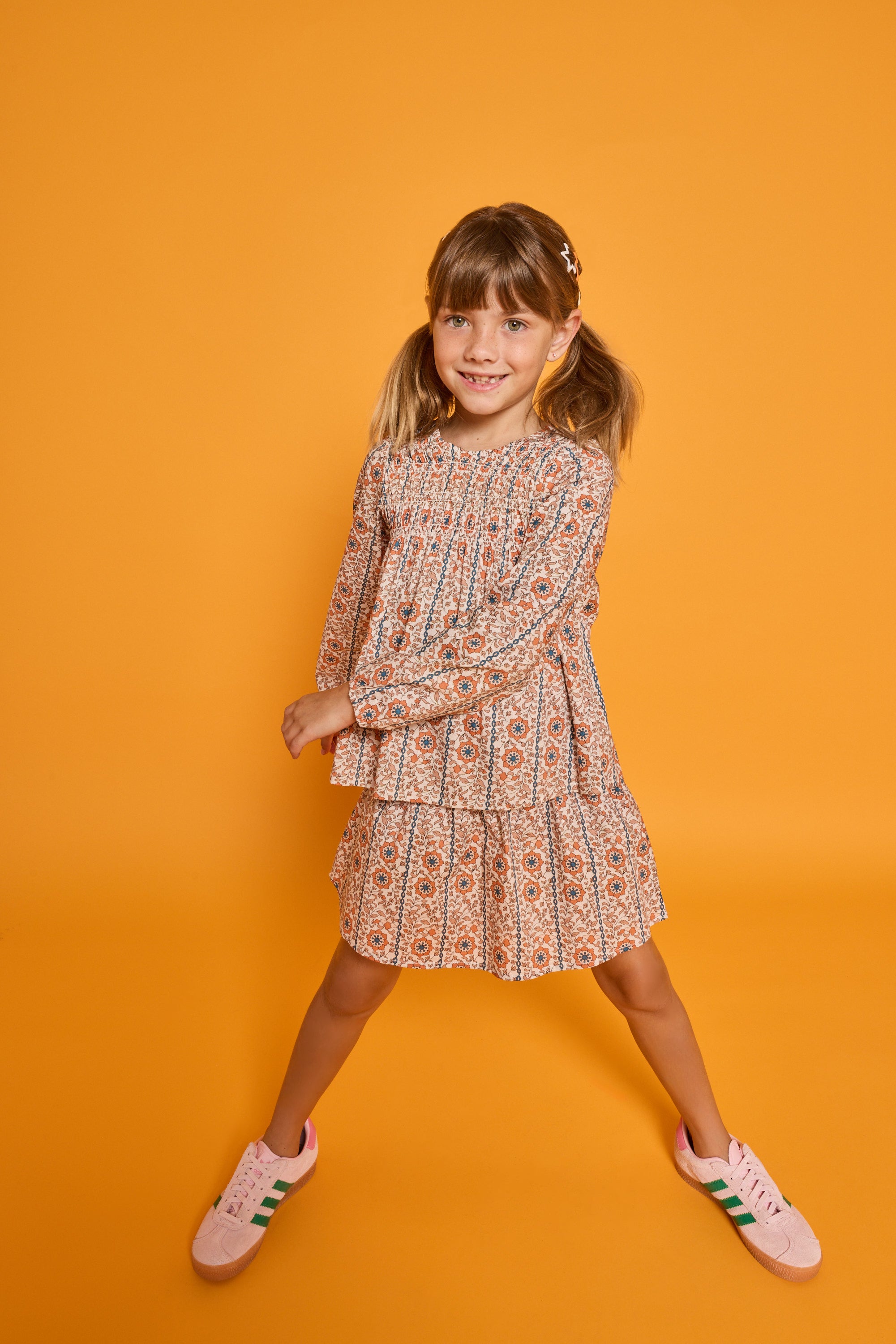 Verbier Vines Circle Skirt