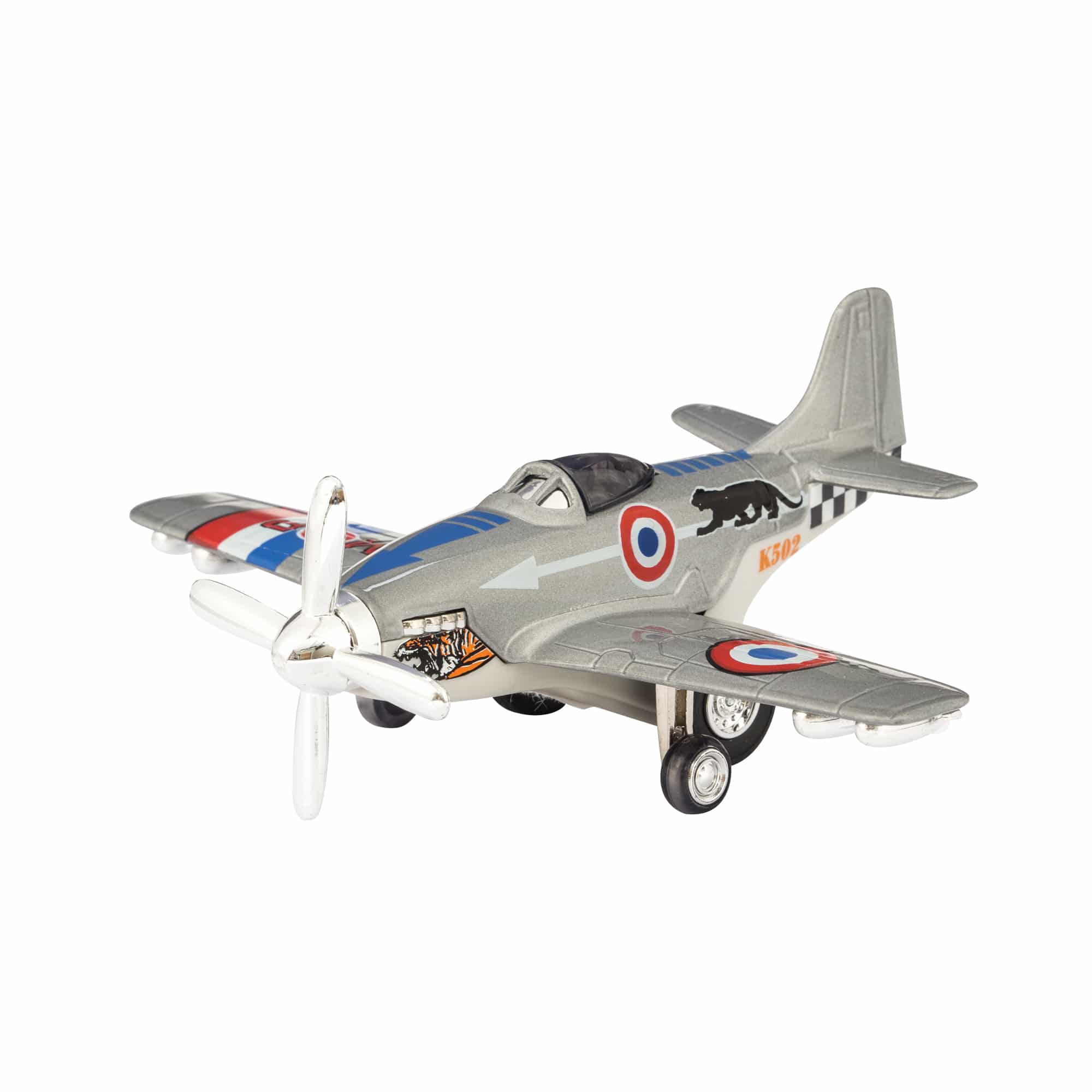 Diecast Airplane