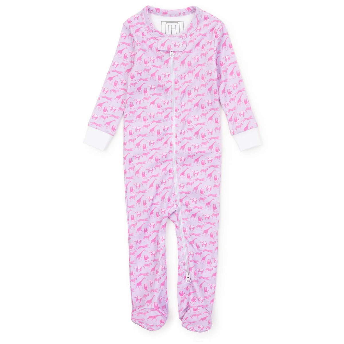 Savannah Safari Parker Footie