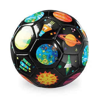 Solar System Soccer Ball