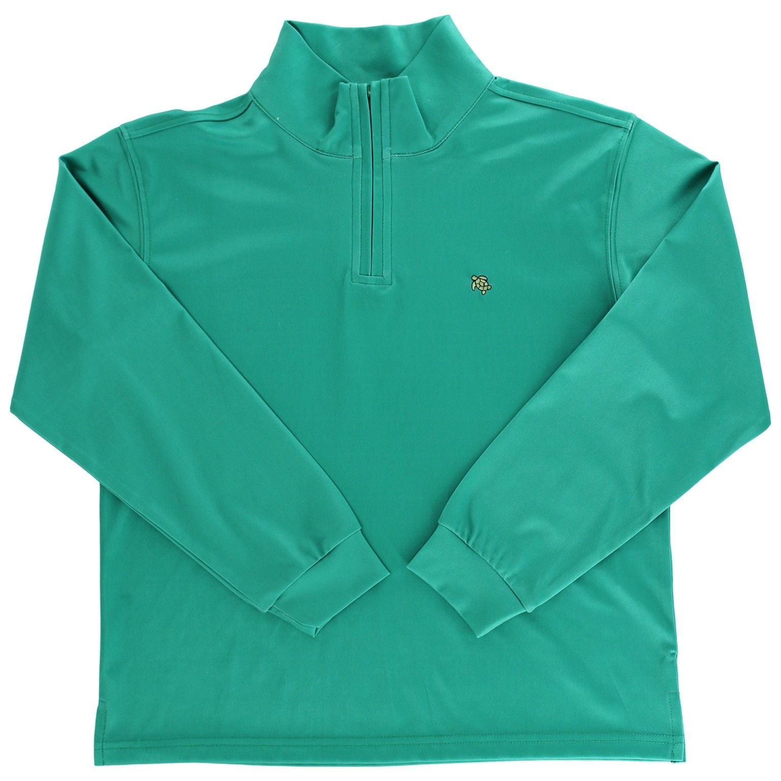 Green Performance Half Zip