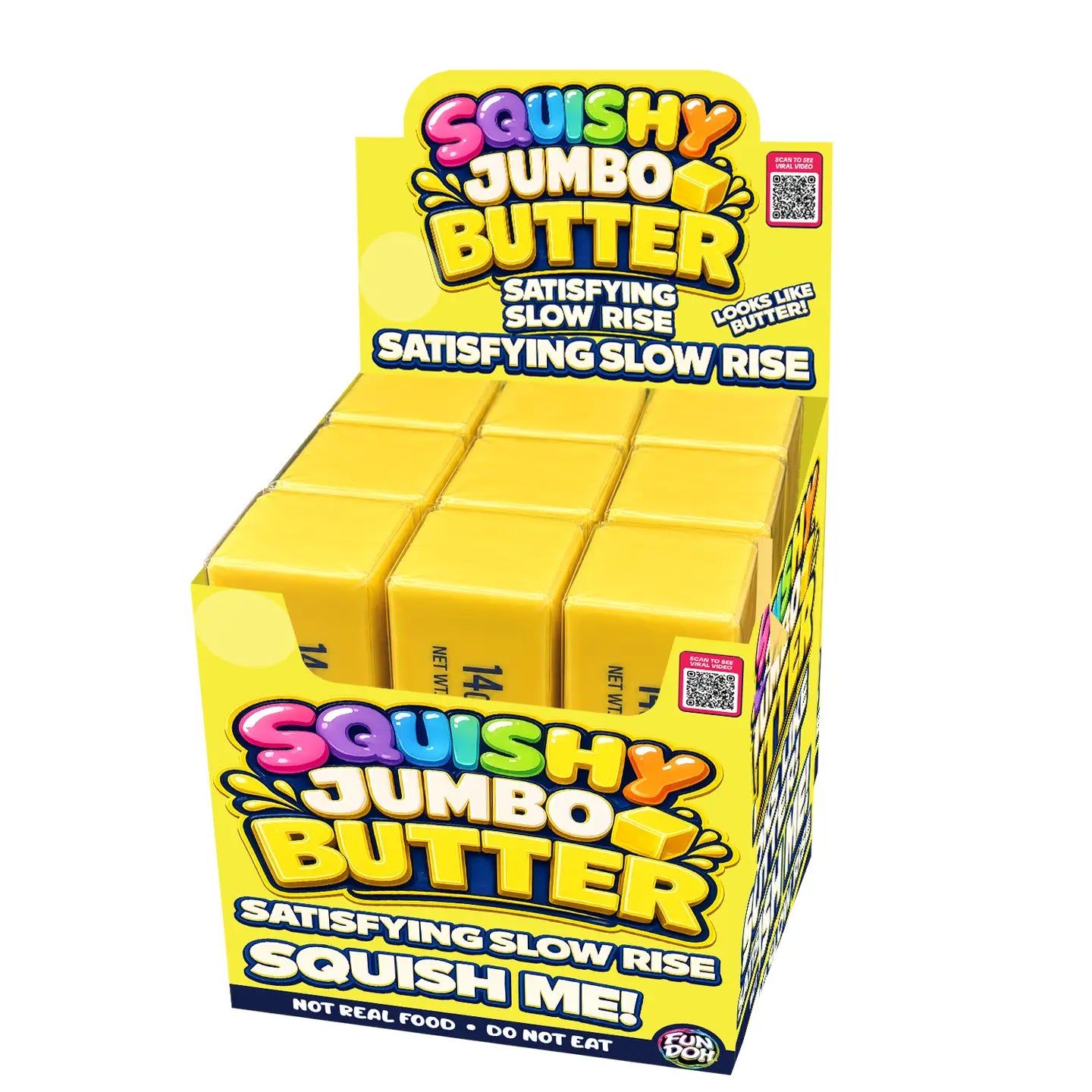 Butter Squishy