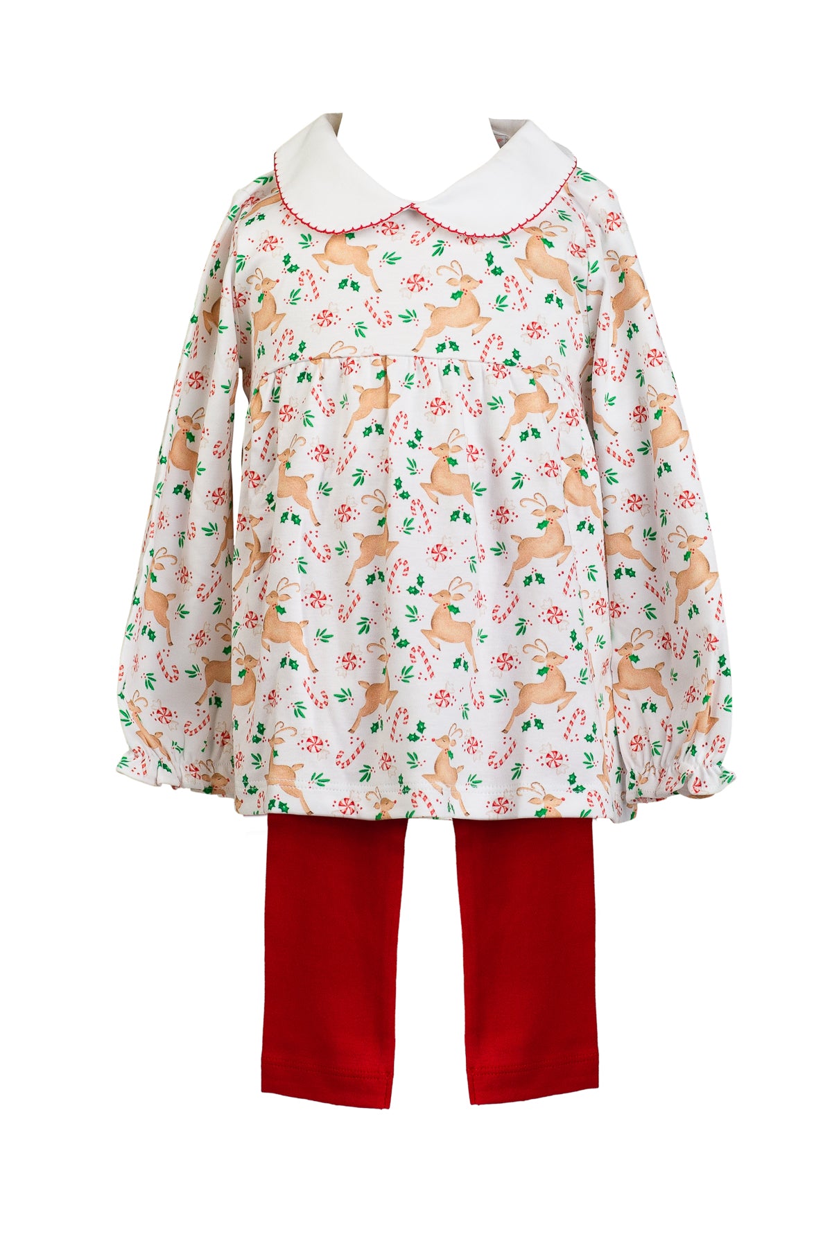 Prancer Tunic Legging Set