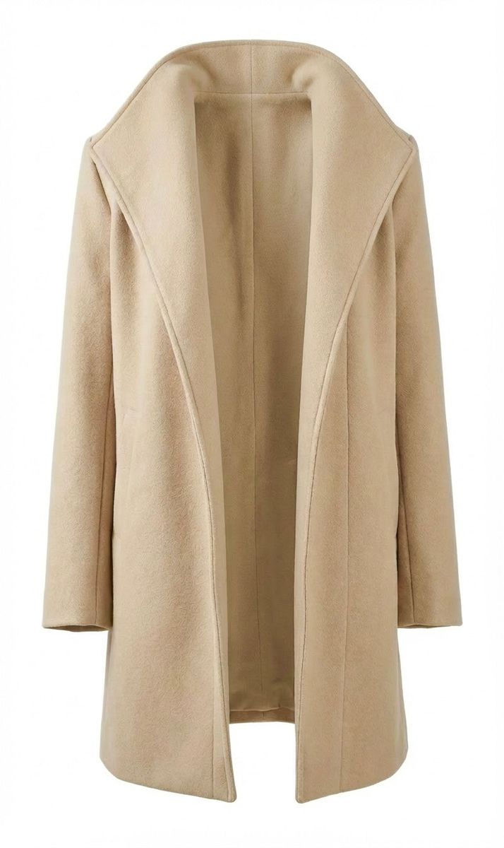 Latte Feeney Coat