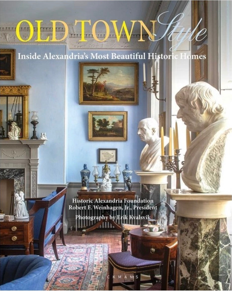 Old Town Style Book