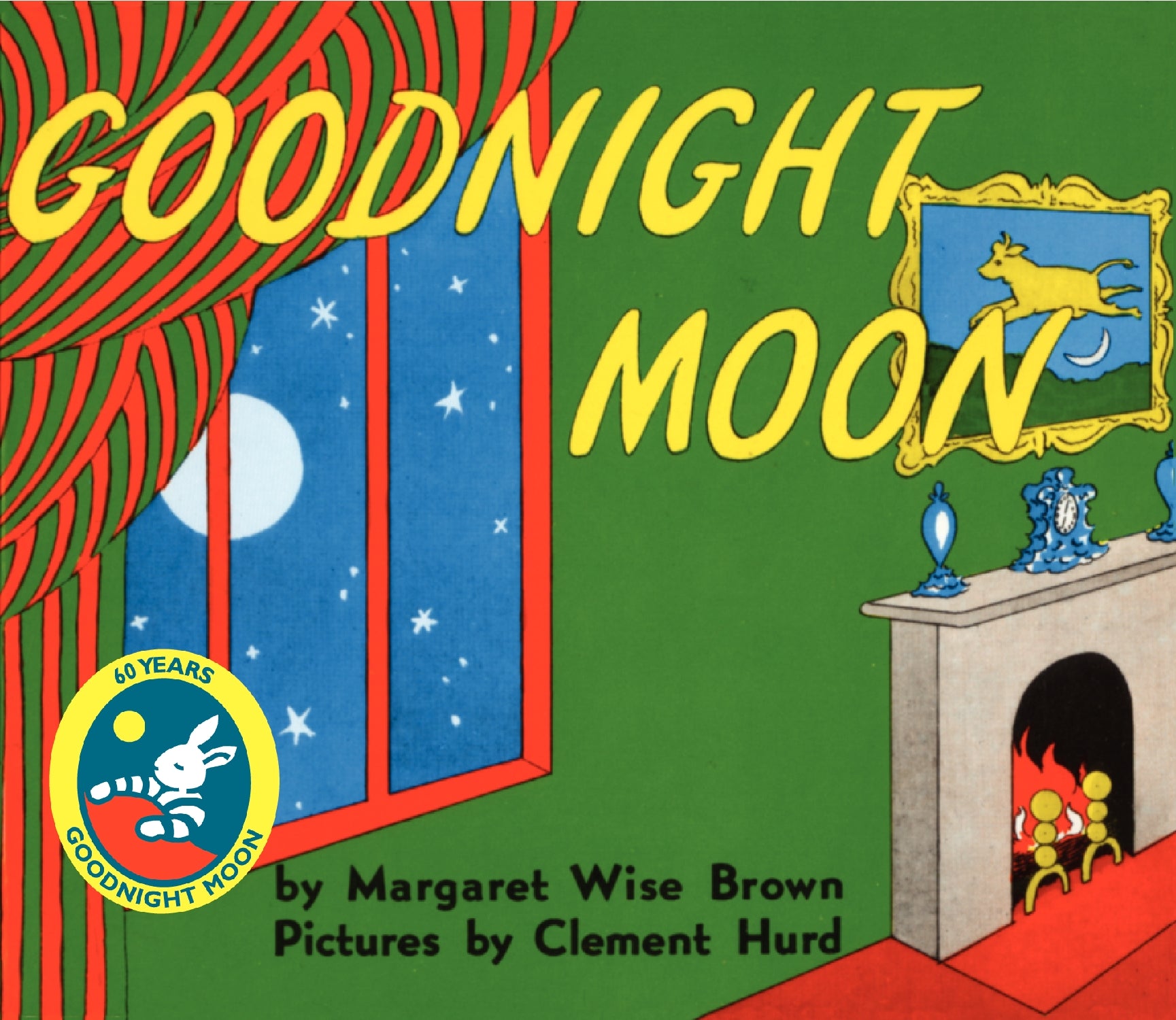 Goodnight Moon - Board Book KP