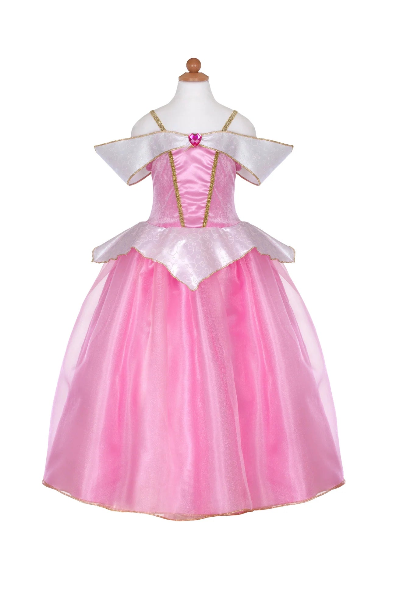 Deluxe Sleeping Cutie Dress