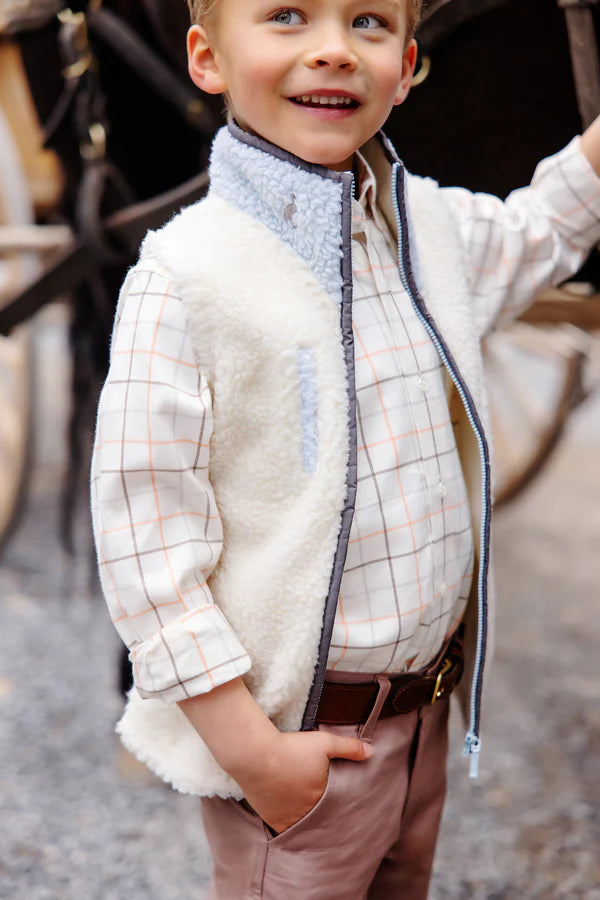 Palmetto Sherpa Van Camp Vest