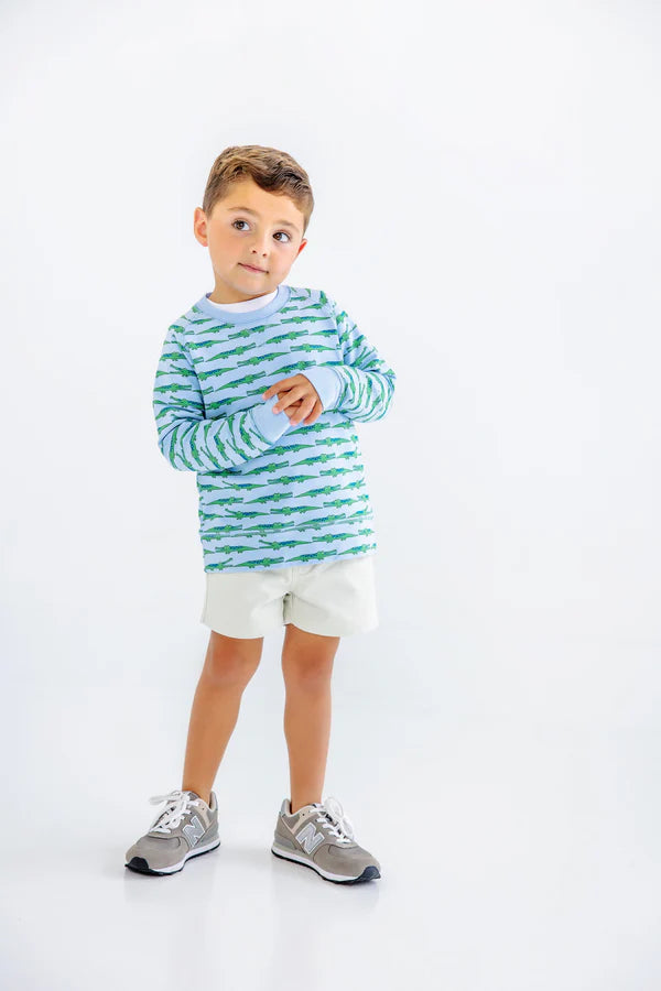 Stone Prepletic Sheffield Shorts