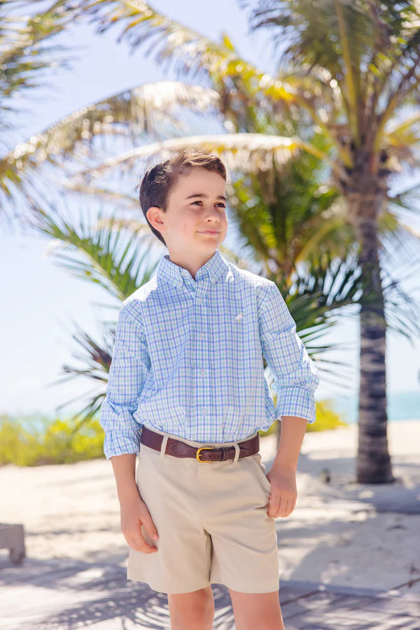 Khaki Prepletic Charlie’s Chinos