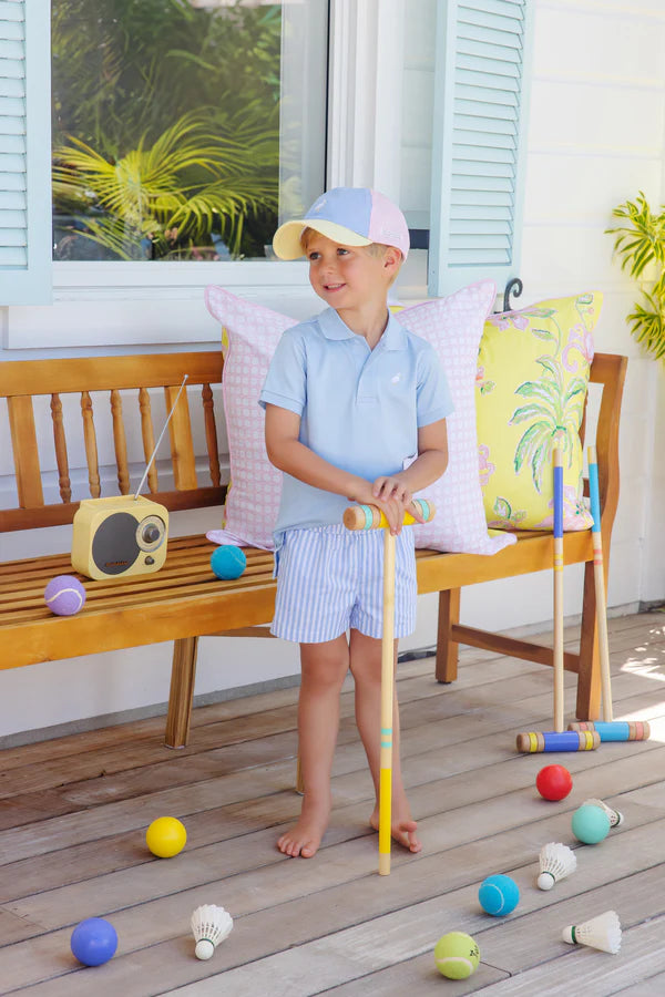 Beale St. Blue Prim Polo