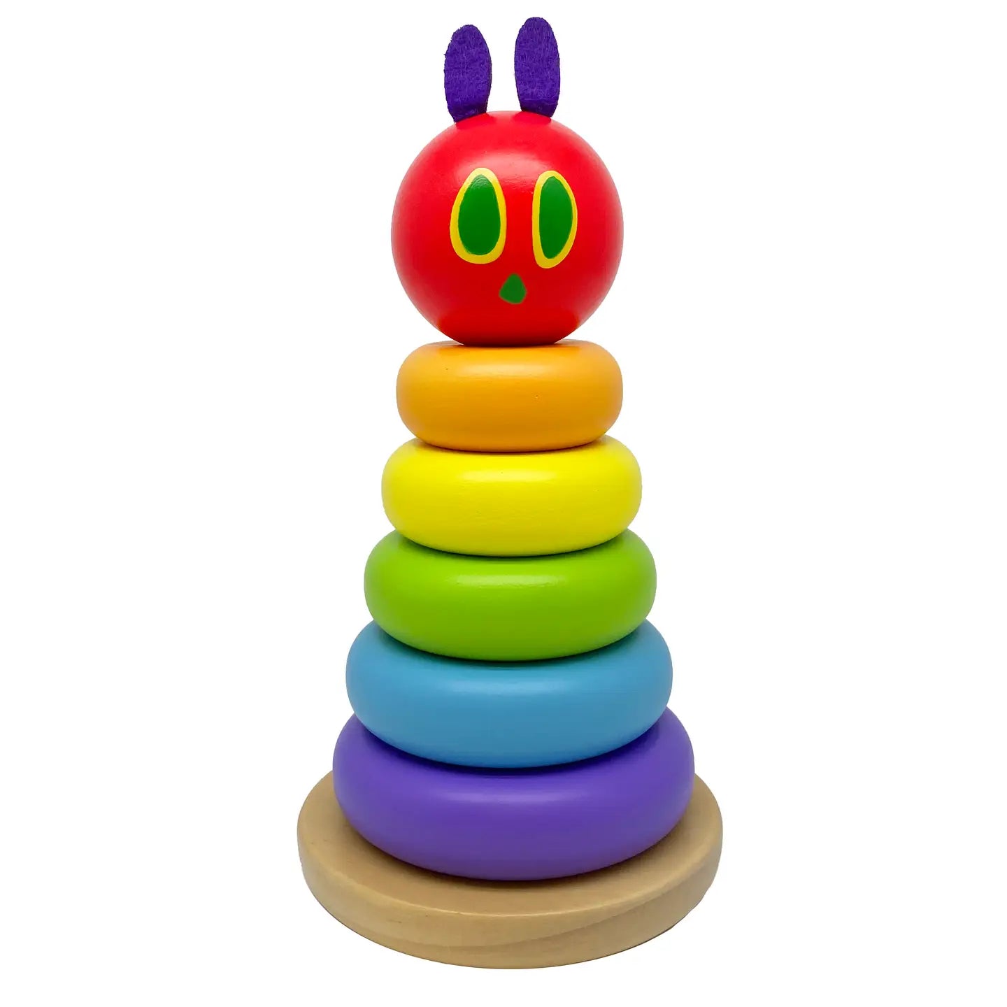 VHC Wooden Stacker Toy