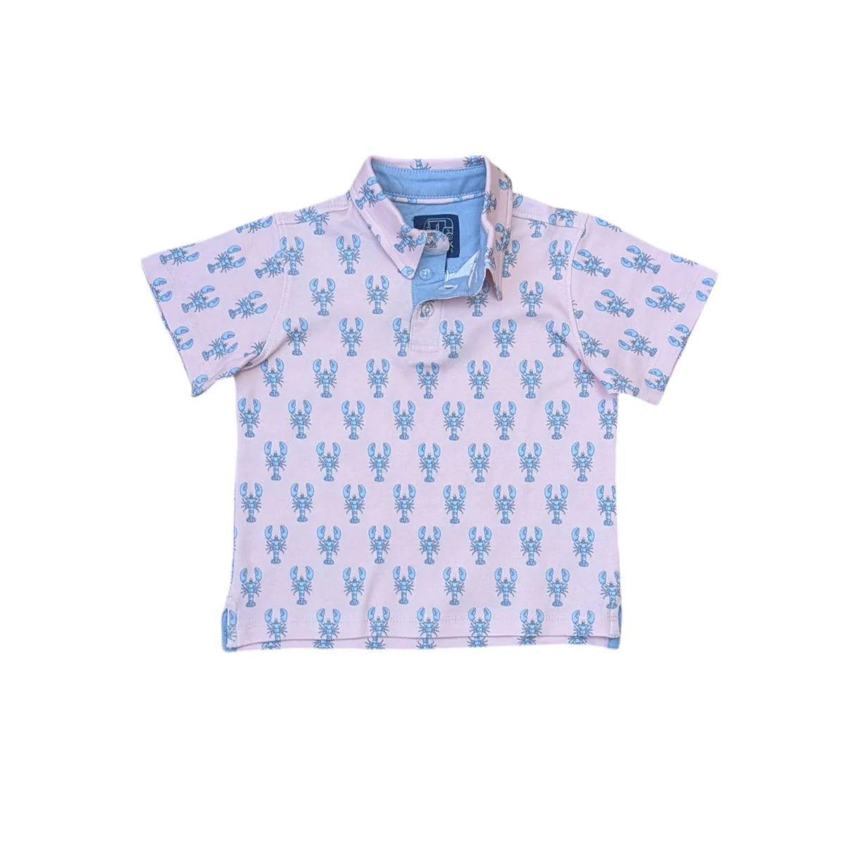 Pink Lobster Polo
