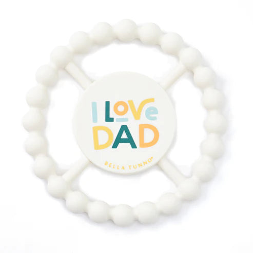 I Love Dad Teether