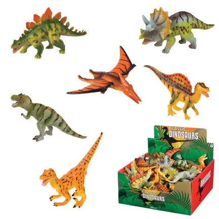 Plastic Dinosaur Toy