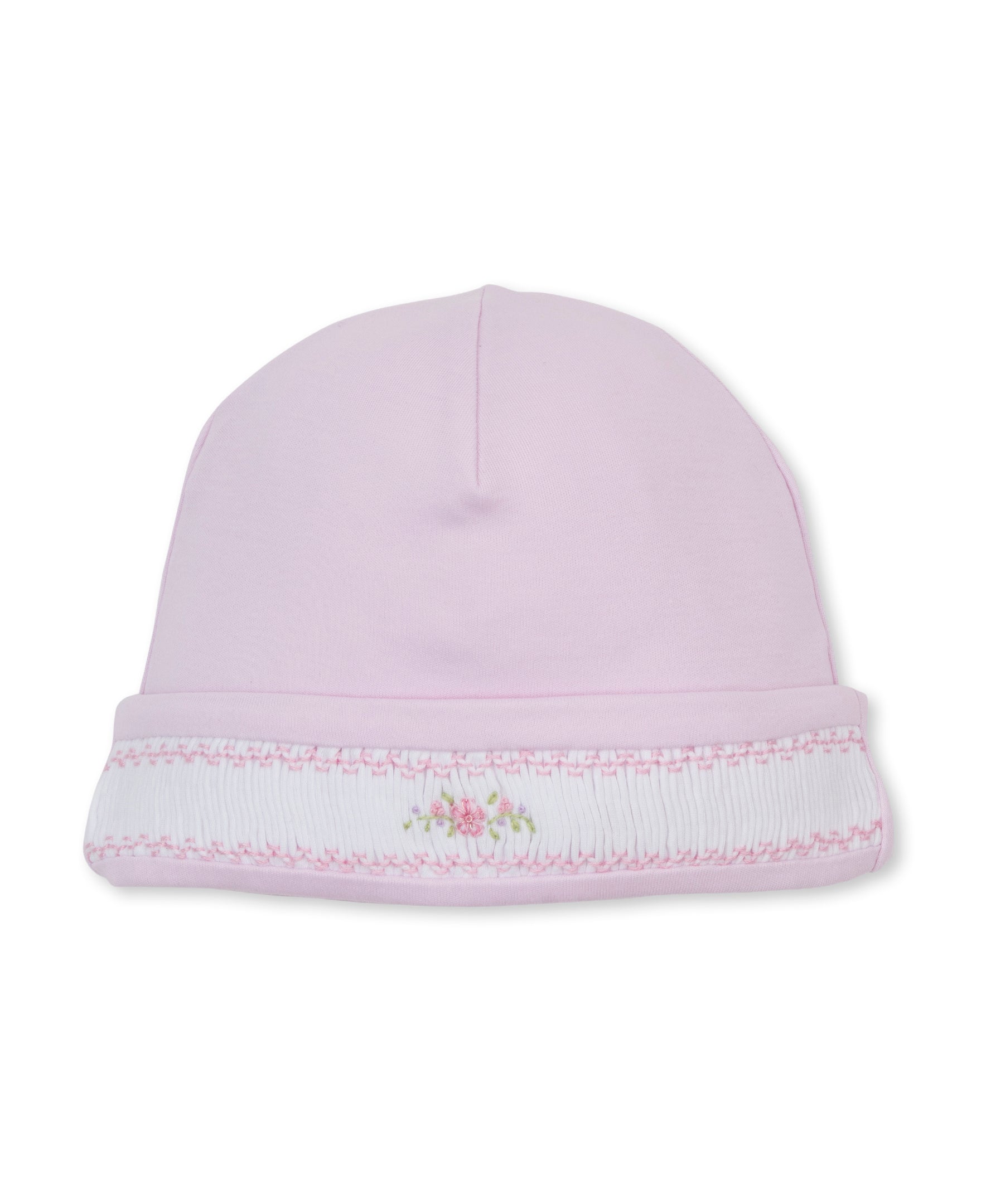 CLB Pink Flower Hat