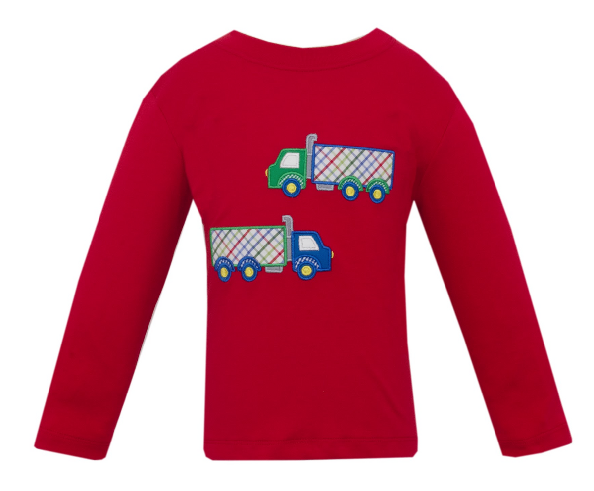 Red Big Rigs Shirt
