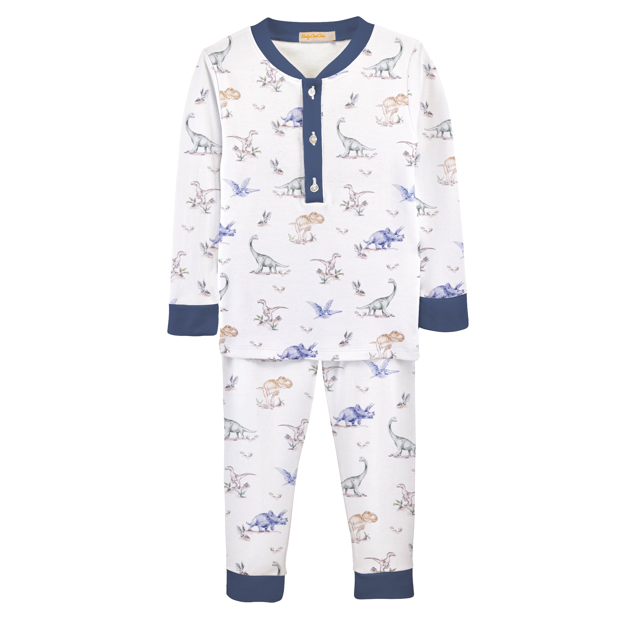 Jurassic Friends Pajamas