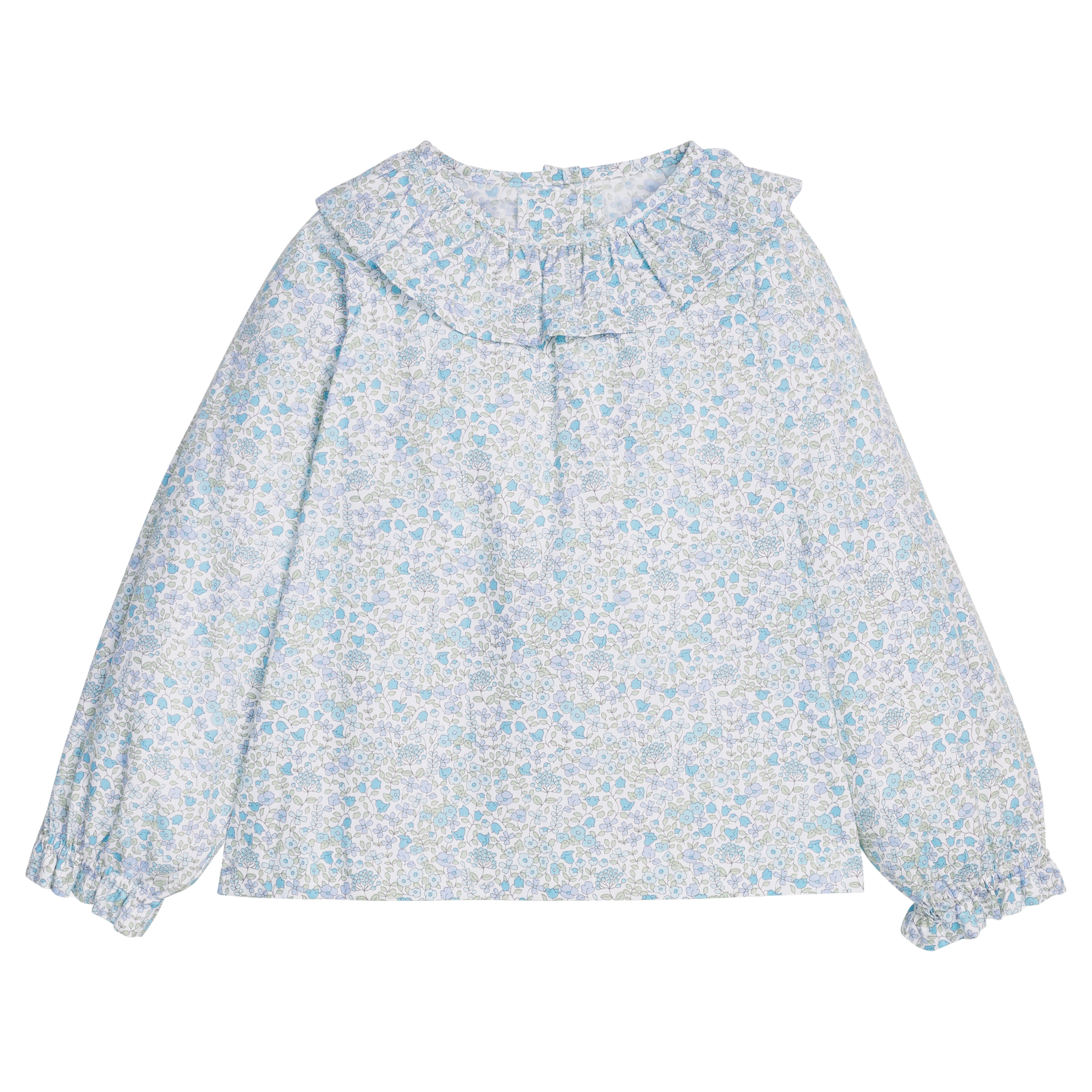 Waterbury Bespoke Blouse