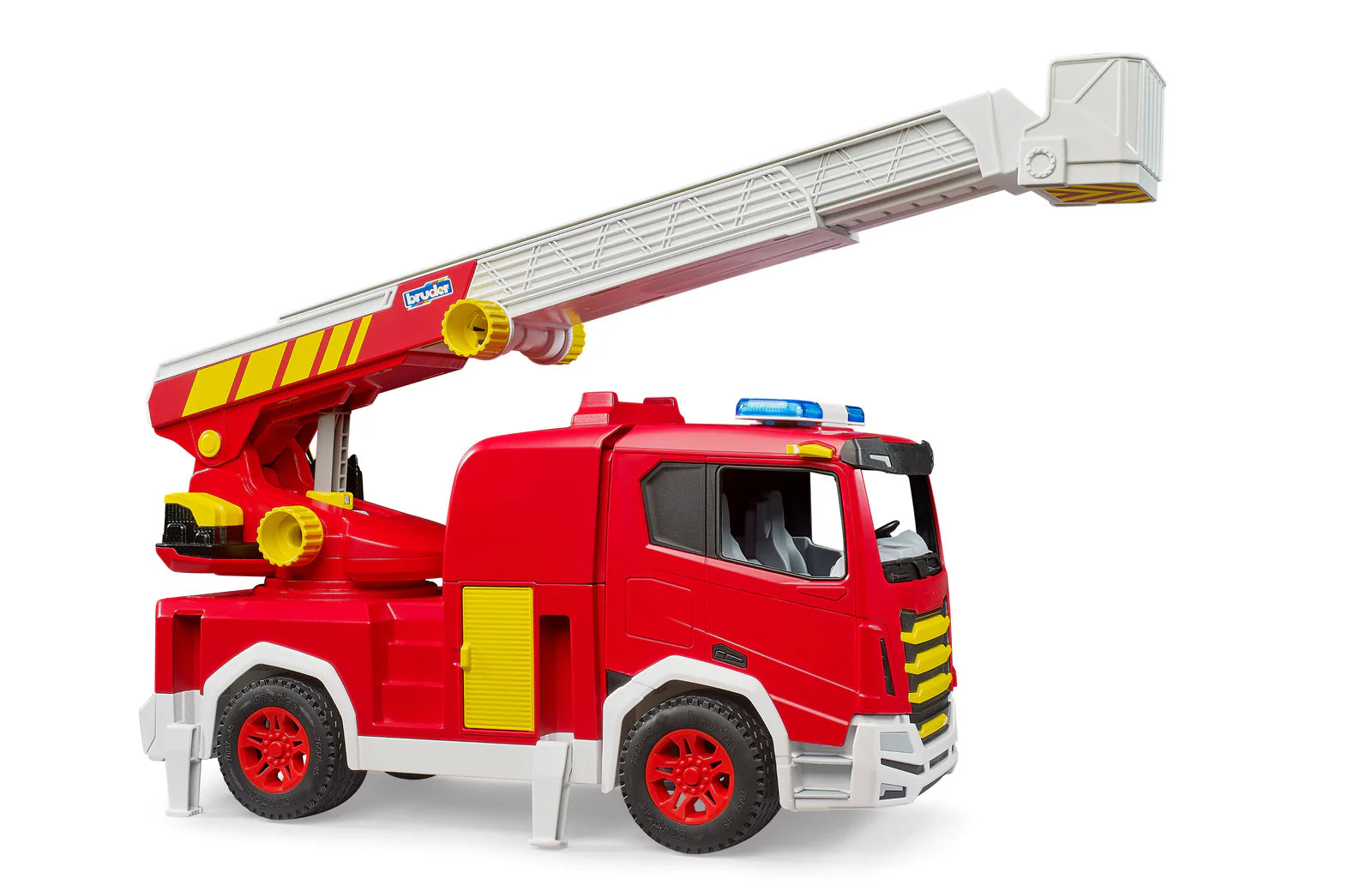 Roadmax Firetruck w Ladder