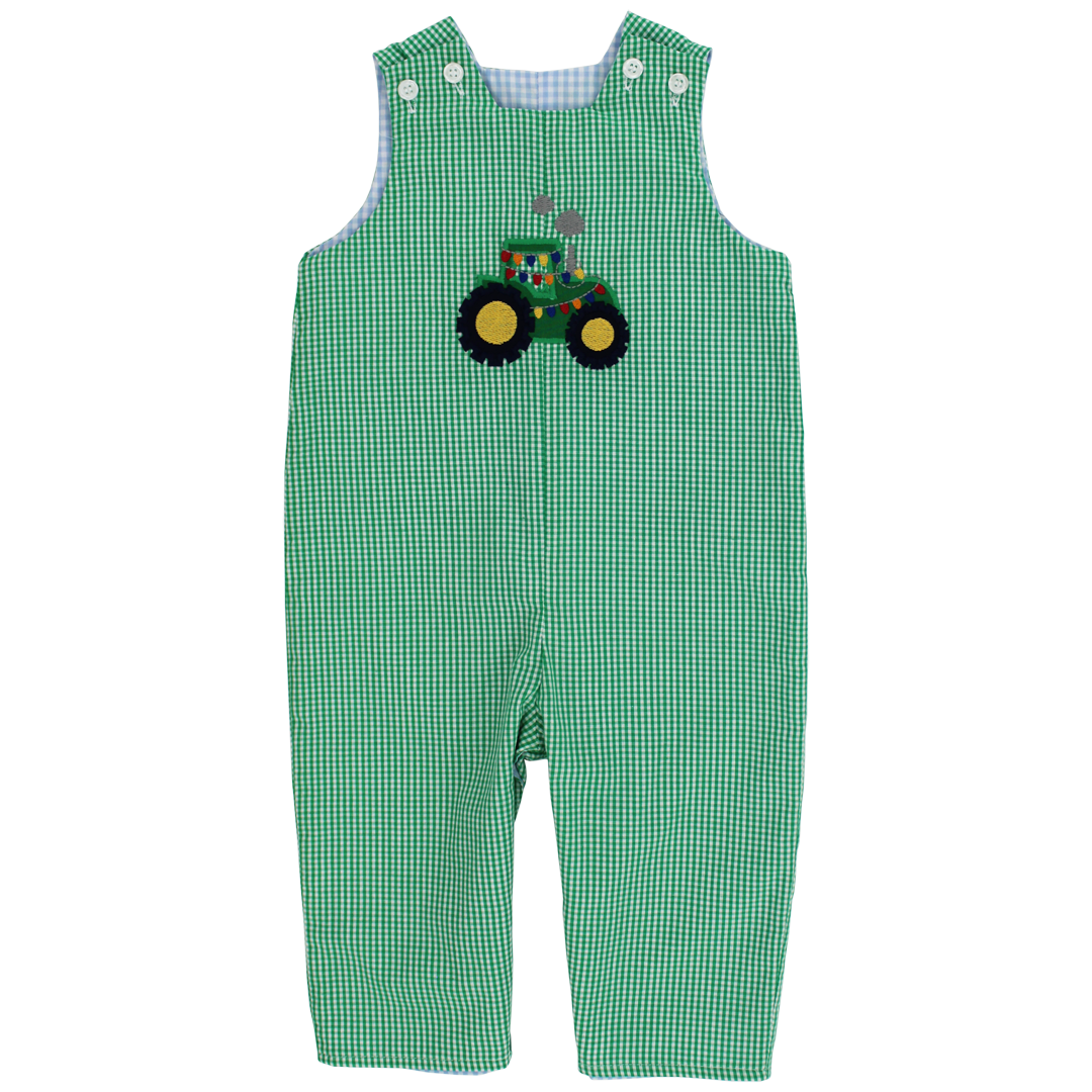 Yuletide Tractor Longall