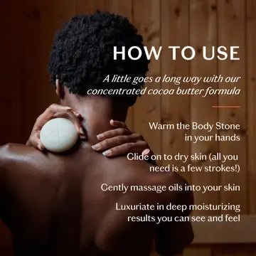 Mama Stone Lotion Bar