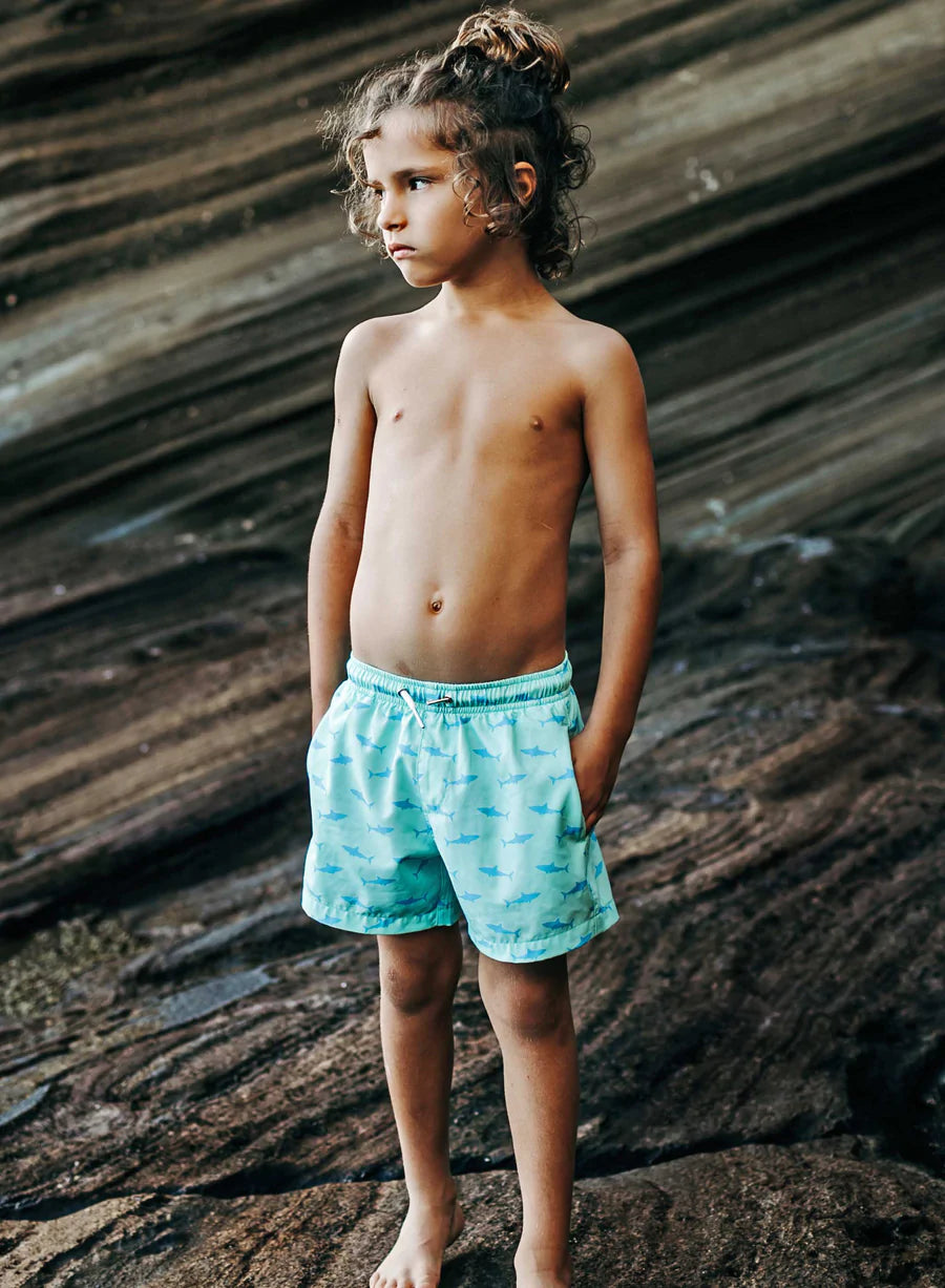 Great White Shark Trunks