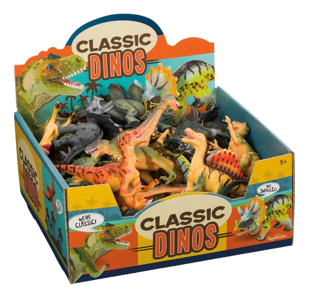 Plastic Dinosaur Toy