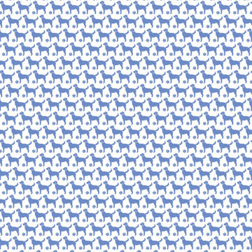 Blue Puppy Austin Shortall