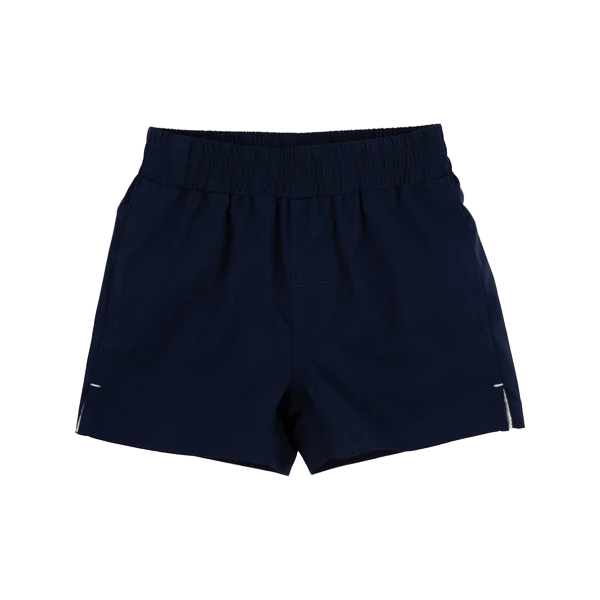 Navy Prepletic Sheffield Shorts