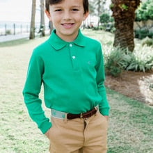 LS Green Harry Polo - 6