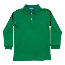 LS Green Harry Polo - 6