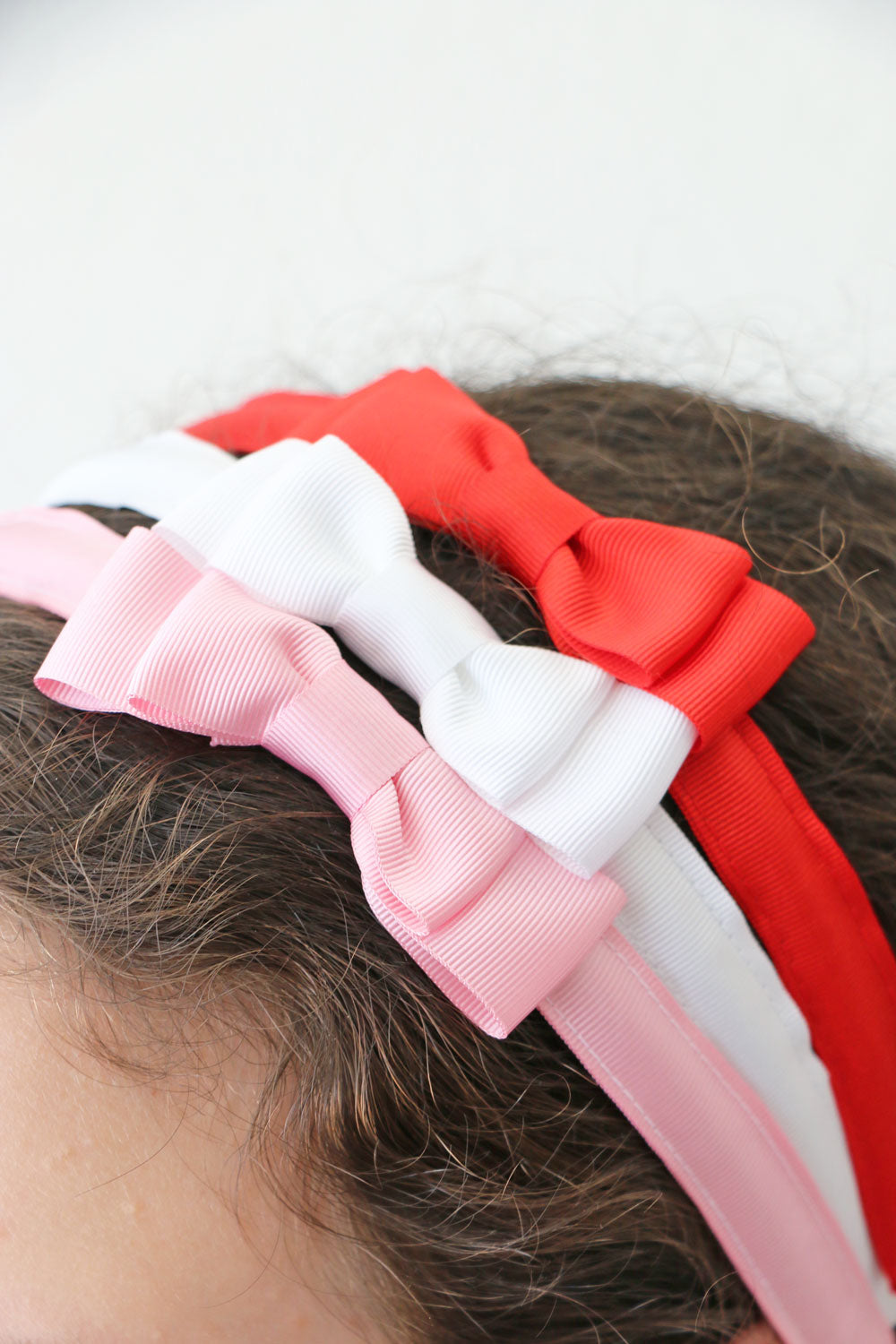 Baby Pink Audrey Headband