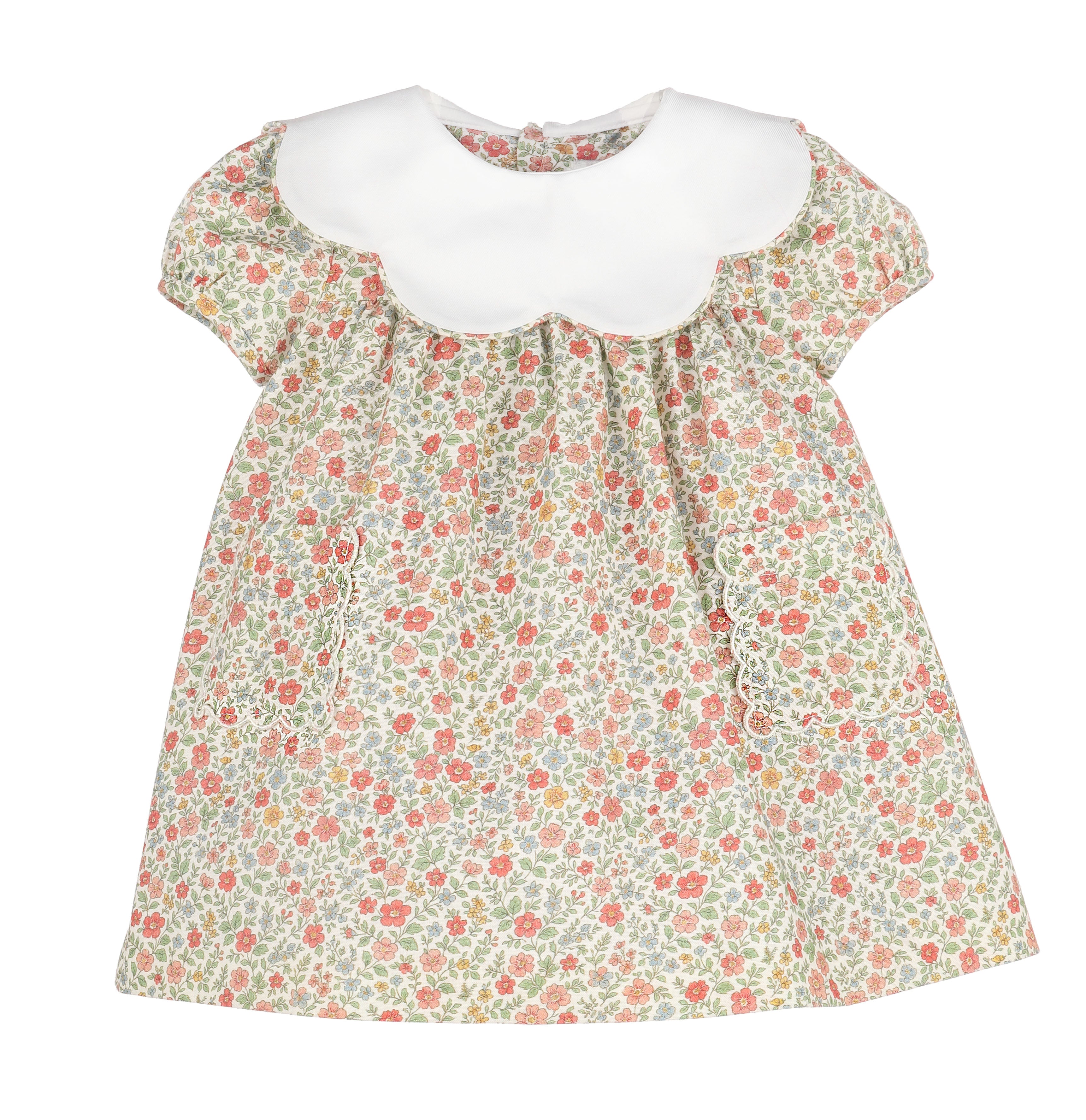 Storybook Vintage Dress