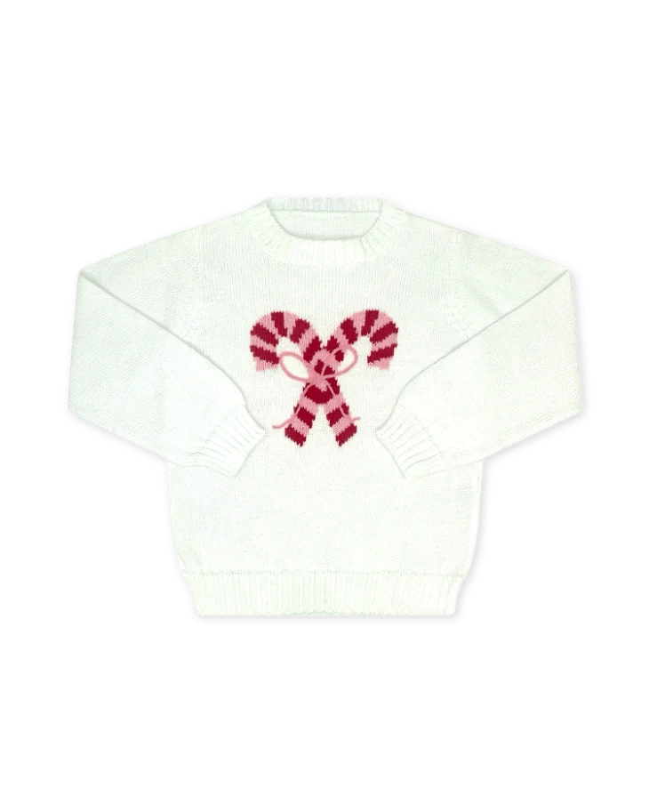 Sterling Candy Cane Sweater